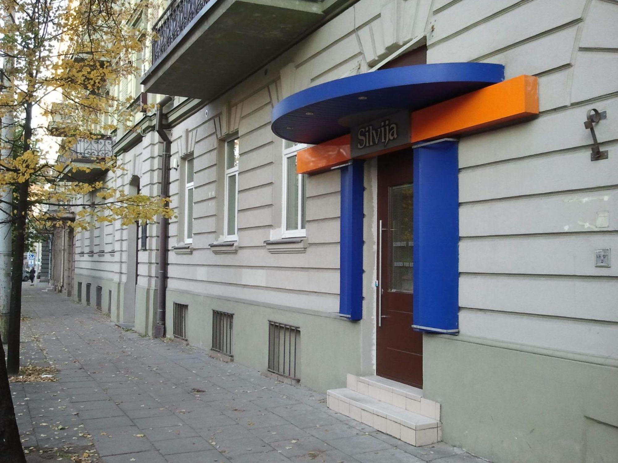 Lägenhet Silvija House *