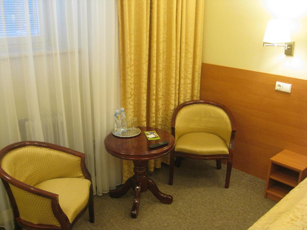 Lägenhet Silvija House Vilnius